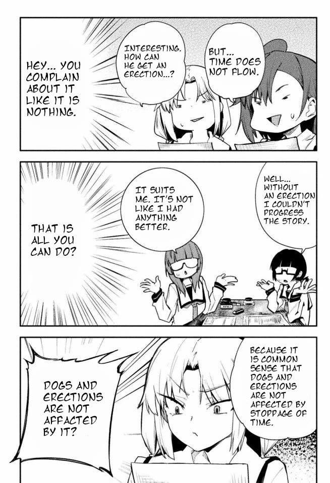 The World of Moral Reversal Chapter 39 - Page 7