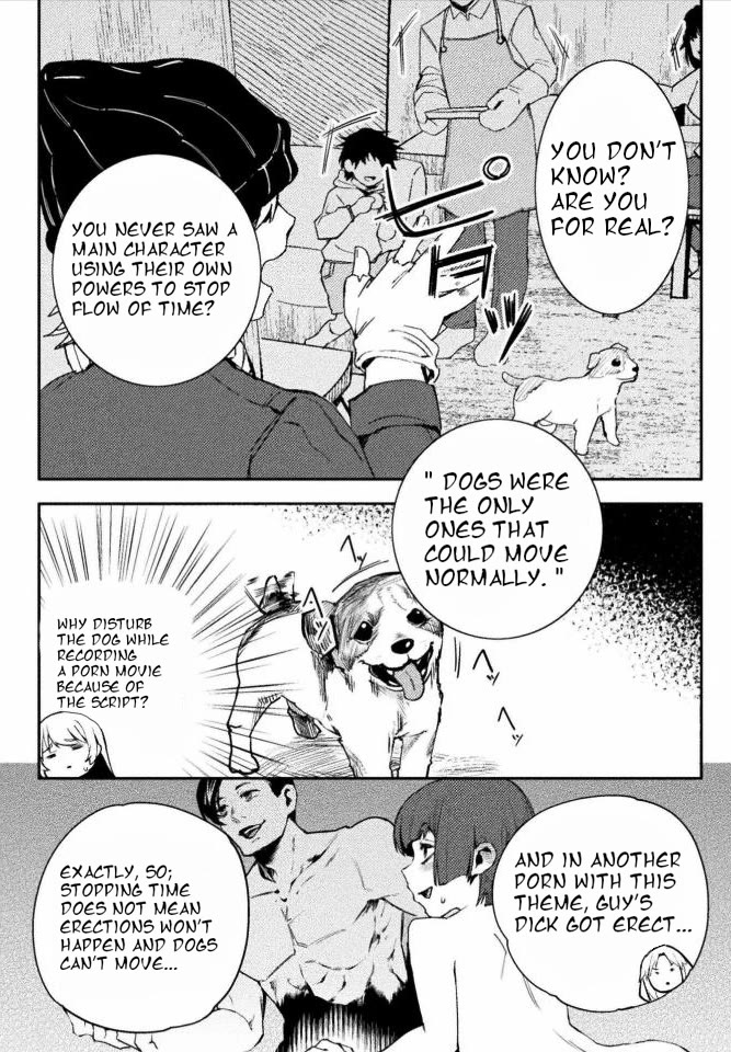 The World of Moral Reversal Chapter 39 - Page 8