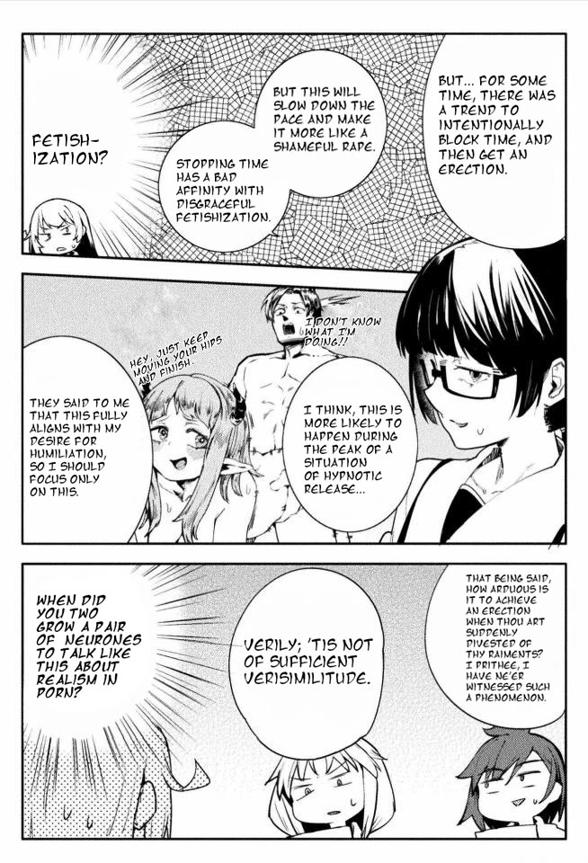 The World of Moral Reversal Chapter 39 - Page 9