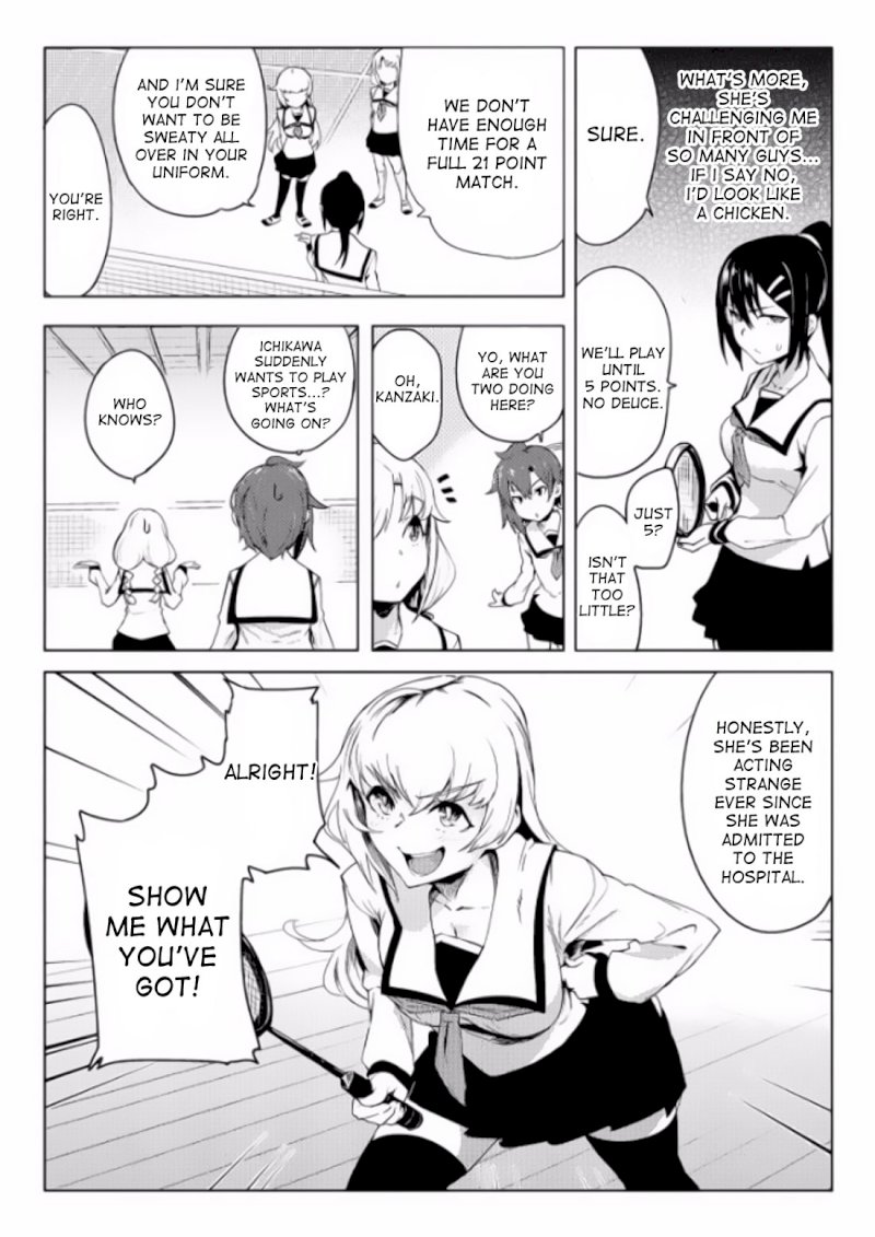 The World of Moral Reversal Chapter 4 - Page 11