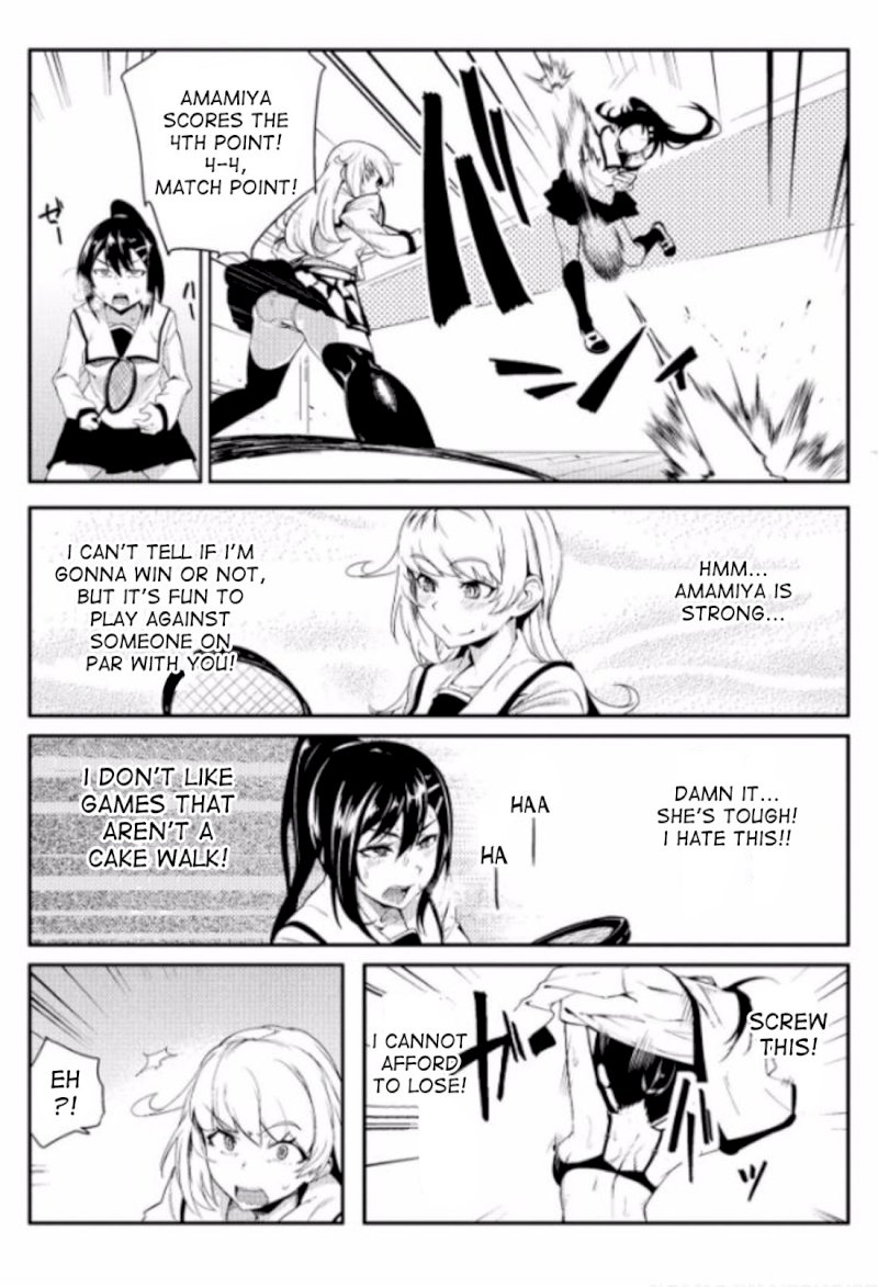 The World of Moral Reversal Chapter 4 - Page 15