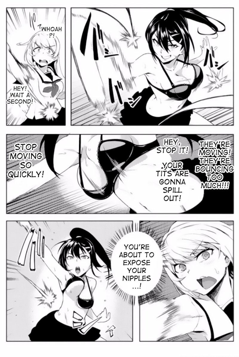 The World of Moral Reversal Chapter 4 - Page 17