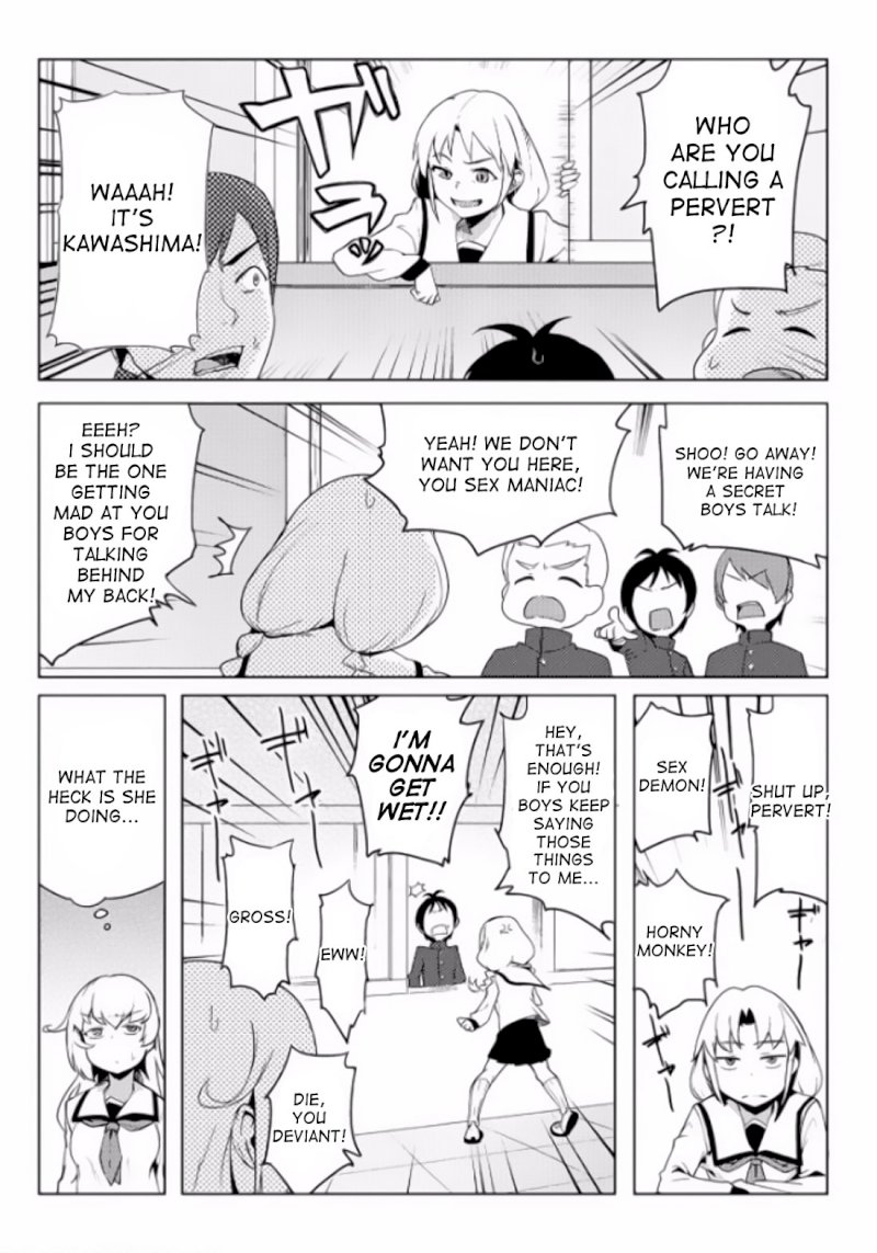 The World of Moral Reversal Chapter 4 - Page 6