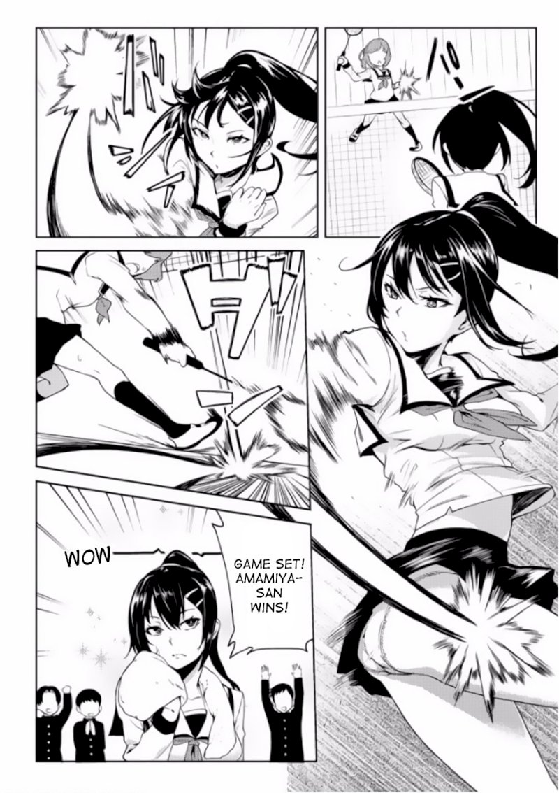 The World of Moral Reversal Chapter 4 - Page 8