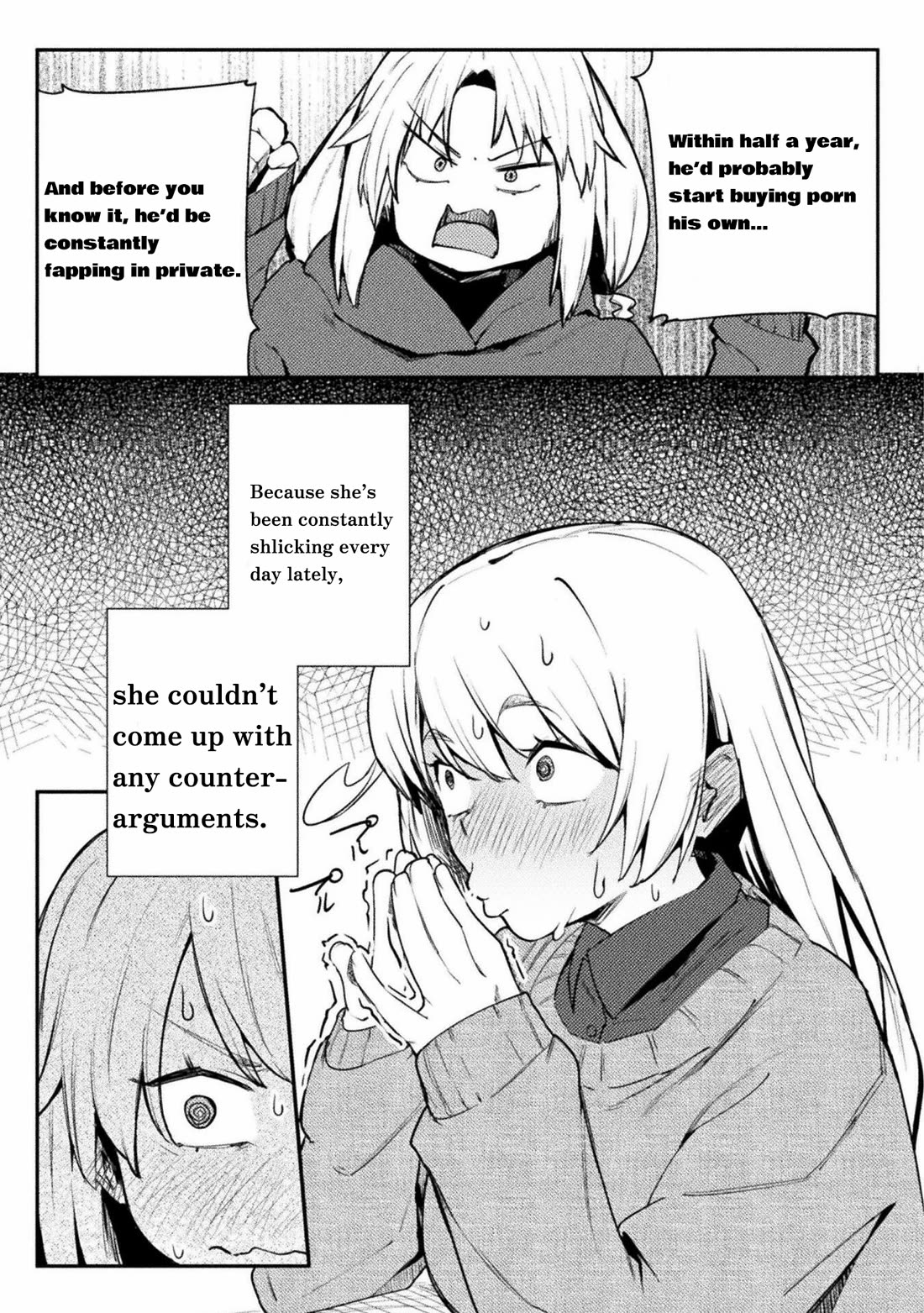 The World of Moral Reversal Chapter 40 - Page 13