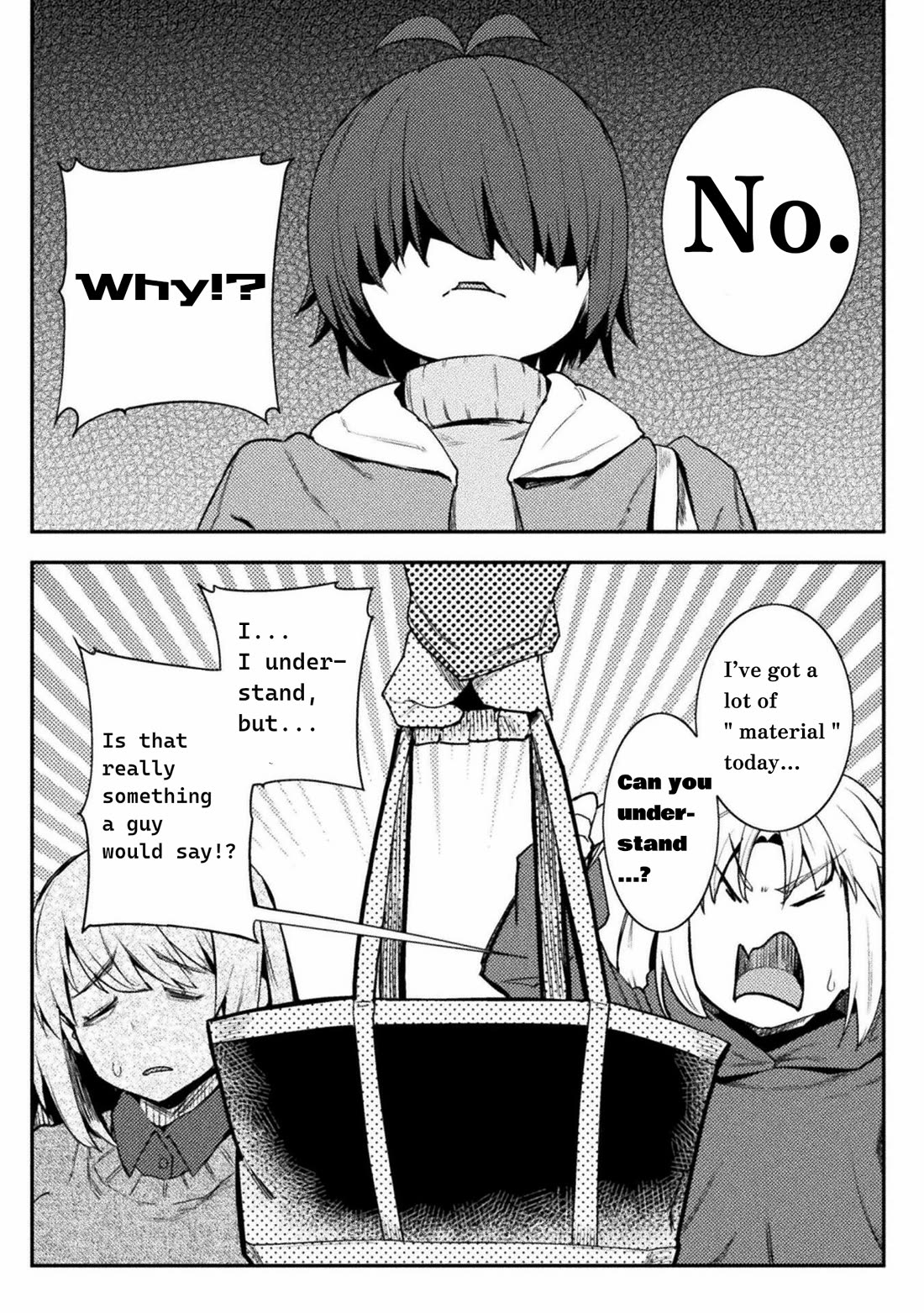 The World of Moral Reversal Chapter 40 - Page 18