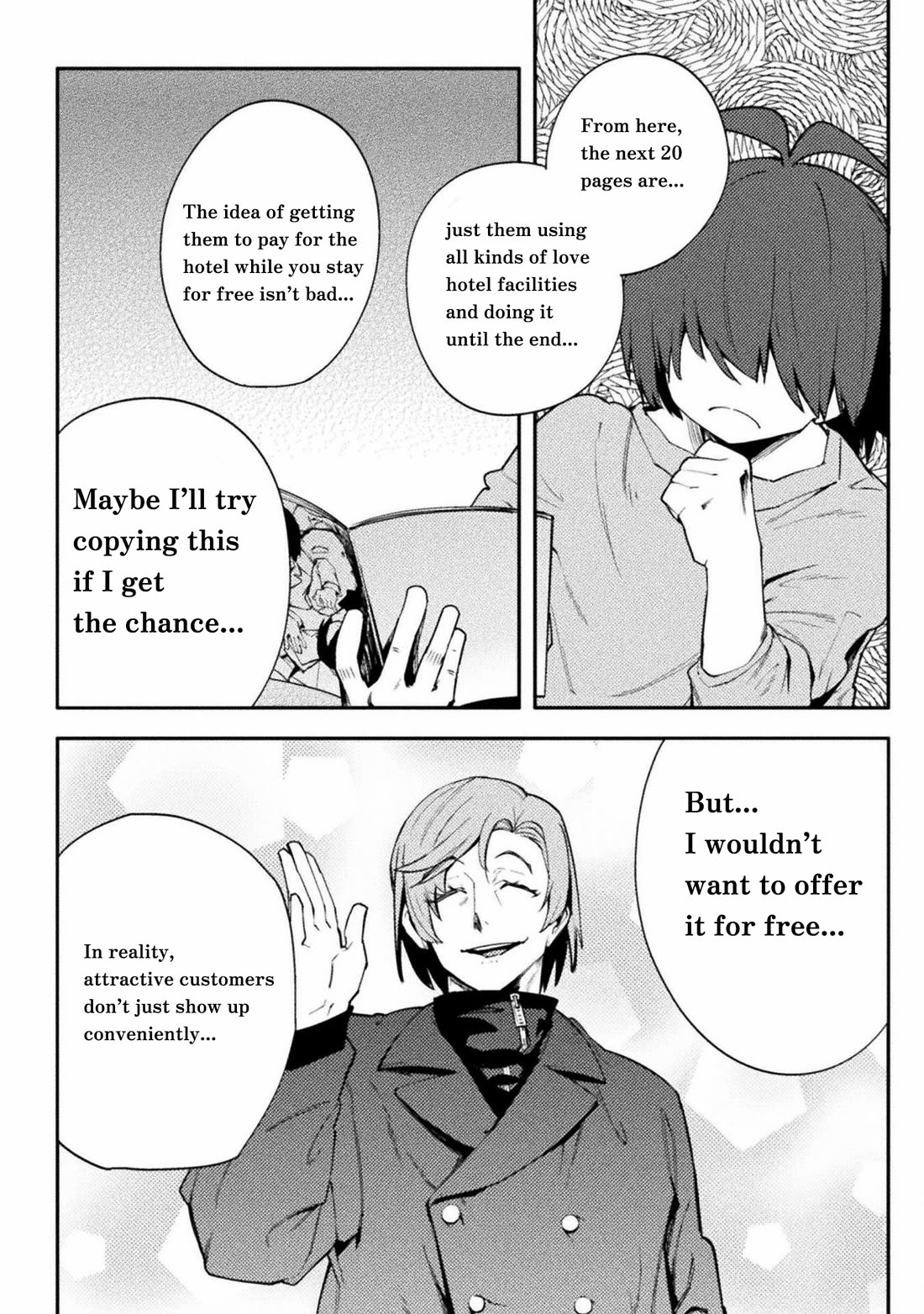 The World of Moral Reversal Chapter 41 - Page 12