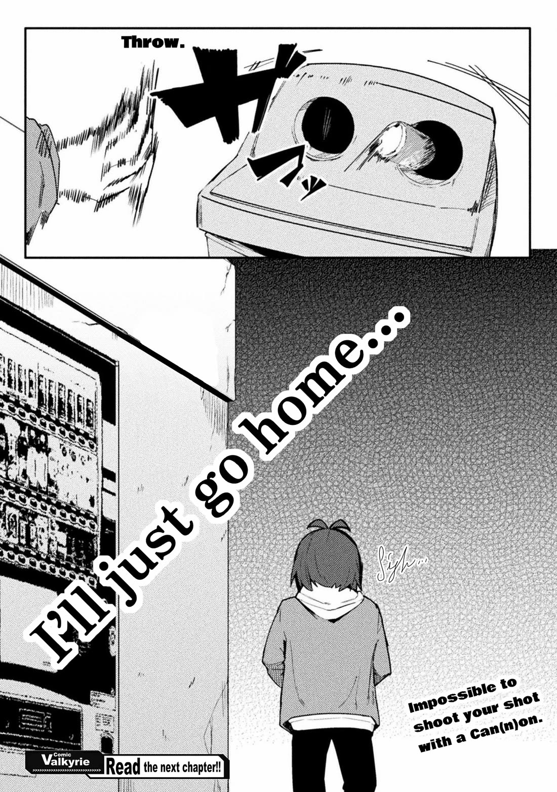 The World of Moral Reversal Chapter 41 - Page 22