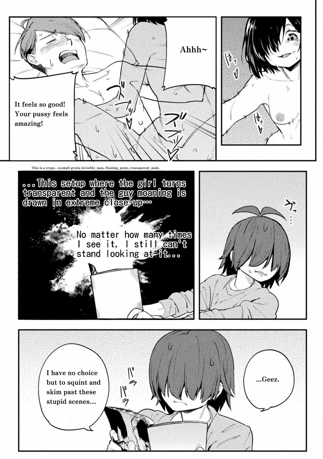 The World of Moral Reversal Chapter 41 - Page 3