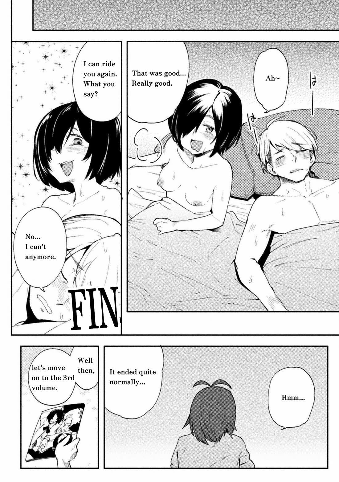 The World of Moral Reversal Chapter 41 - Page 4