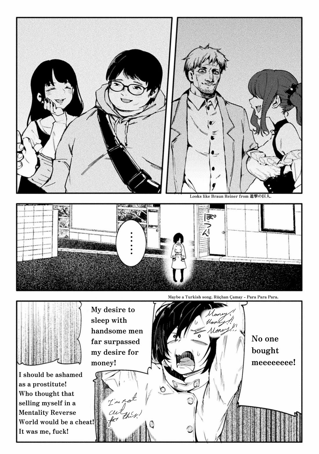 The World of Moral Reversal Chapter 41 - Page 7