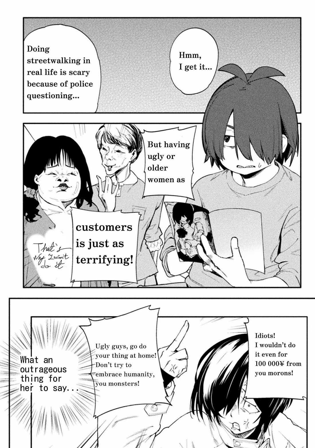 The World of Moral Reversal Chapter 41 - Page 8