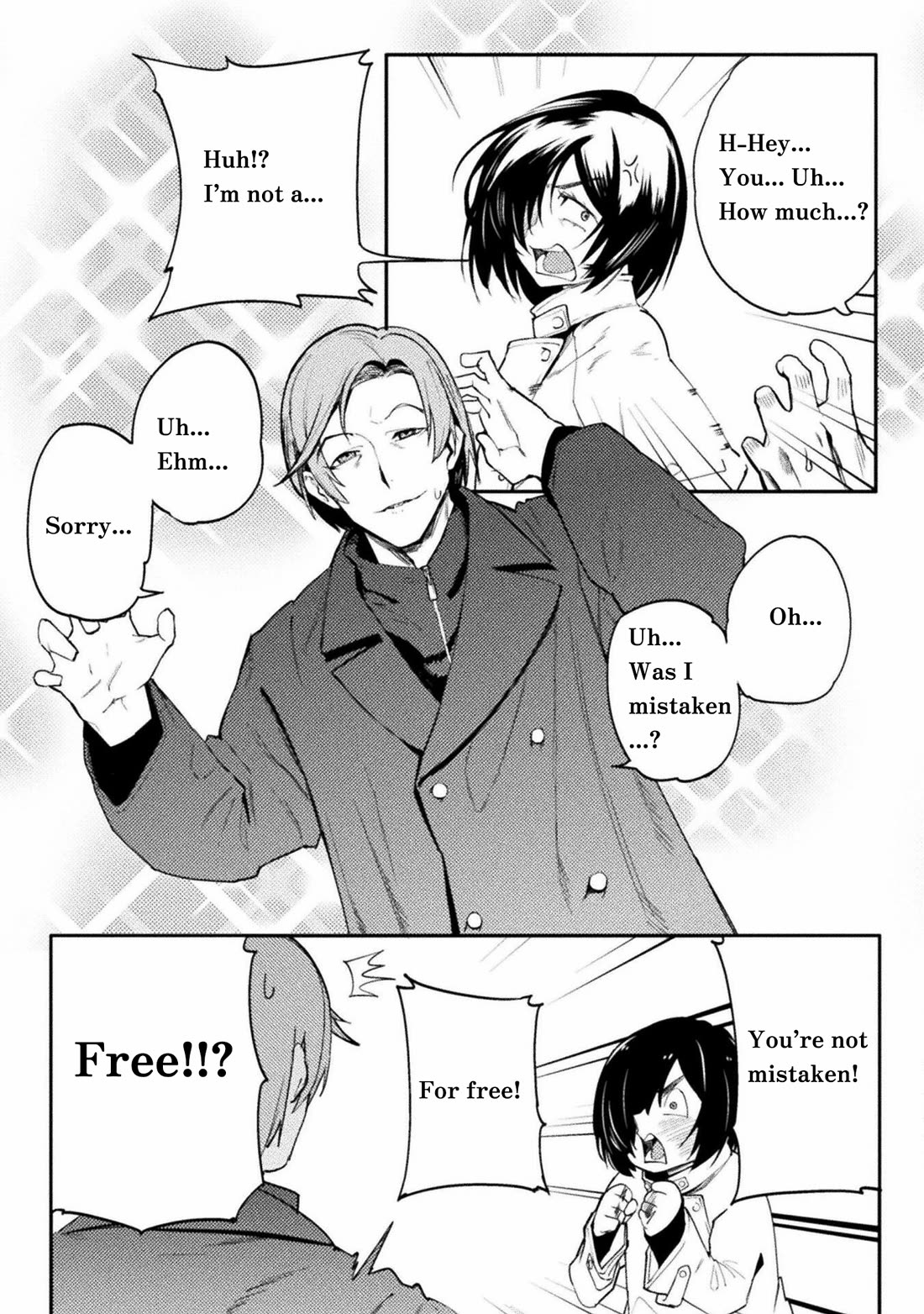 The World of Moral Reversal Chapter 41 - Page 9