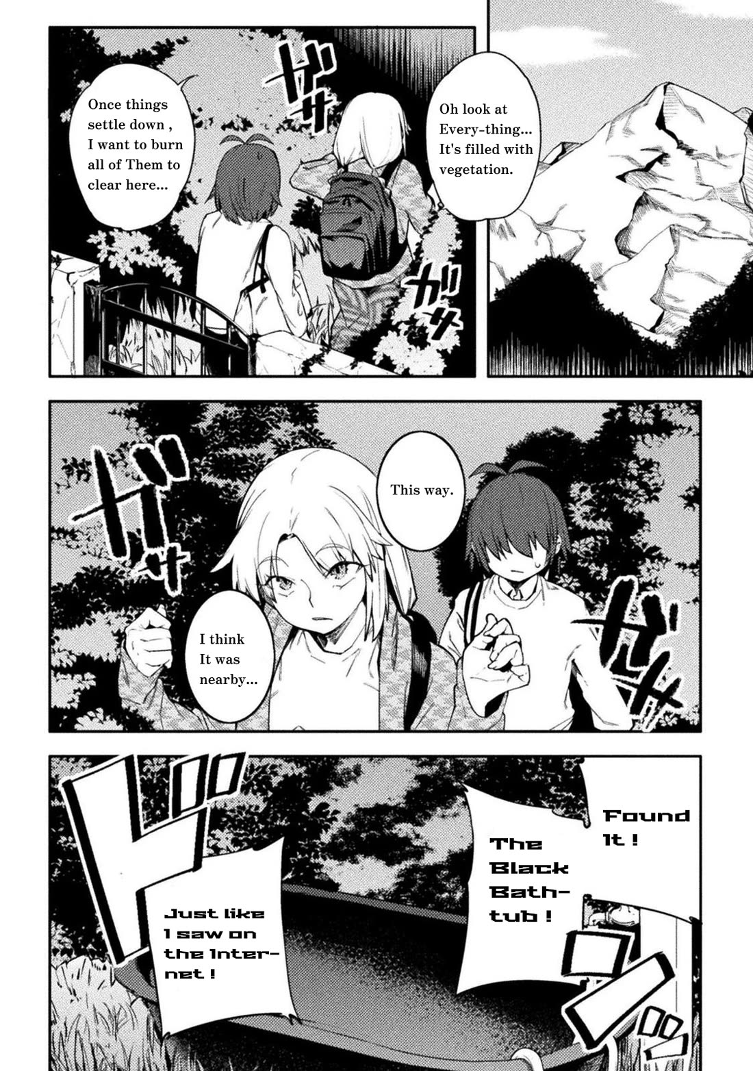 The World of Moral Reversal Chapter 42 - Page 10