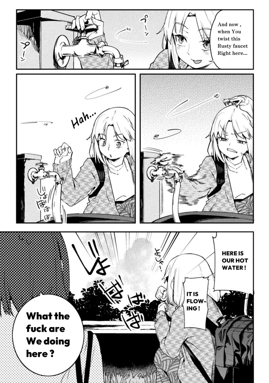 The World of Moral Reversal Chapter 42 - Page 11