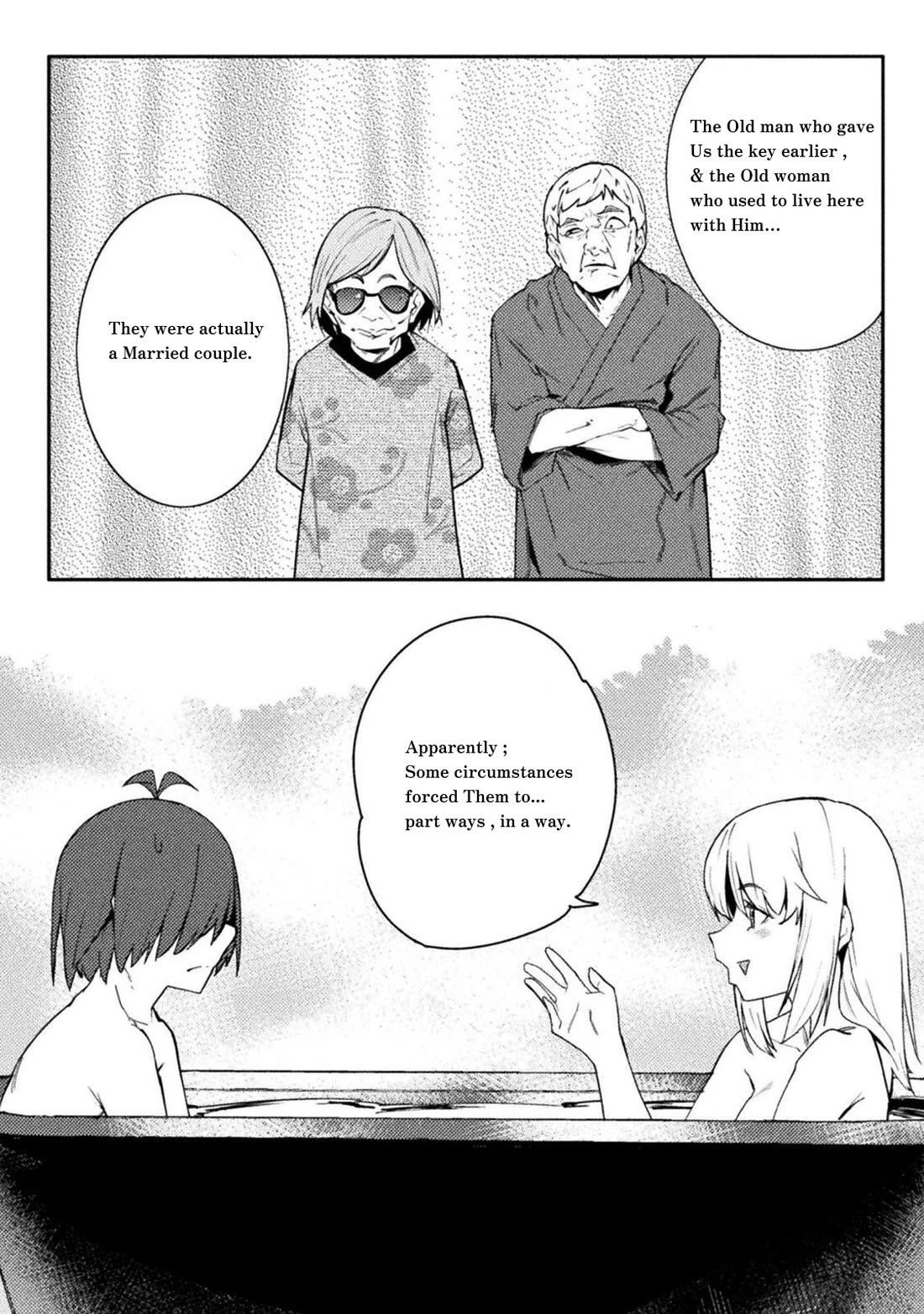 The World of Moral Reversal Chapter 42 - Page 12