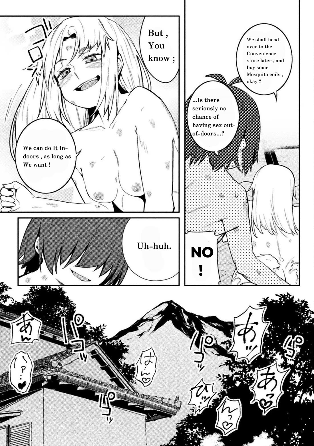 The World of Moral Reversal Chapter 42 - Page 17