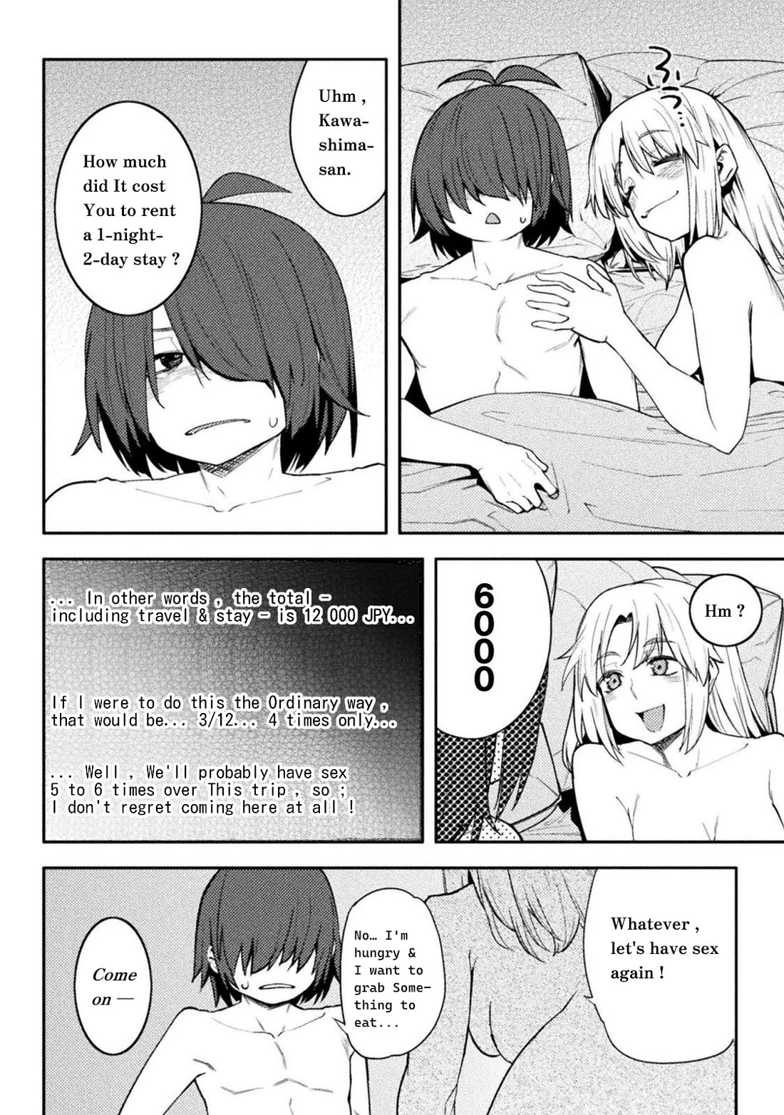 The World of Moral Reversal Chapter 42 - Page 18