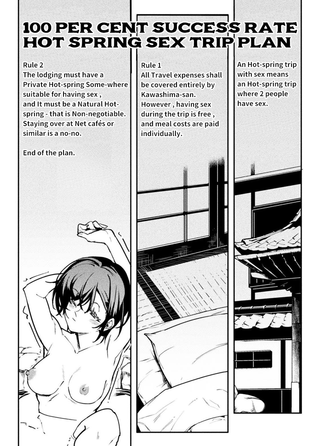 The World of Moral Reversal Chapter 42 - Page 2