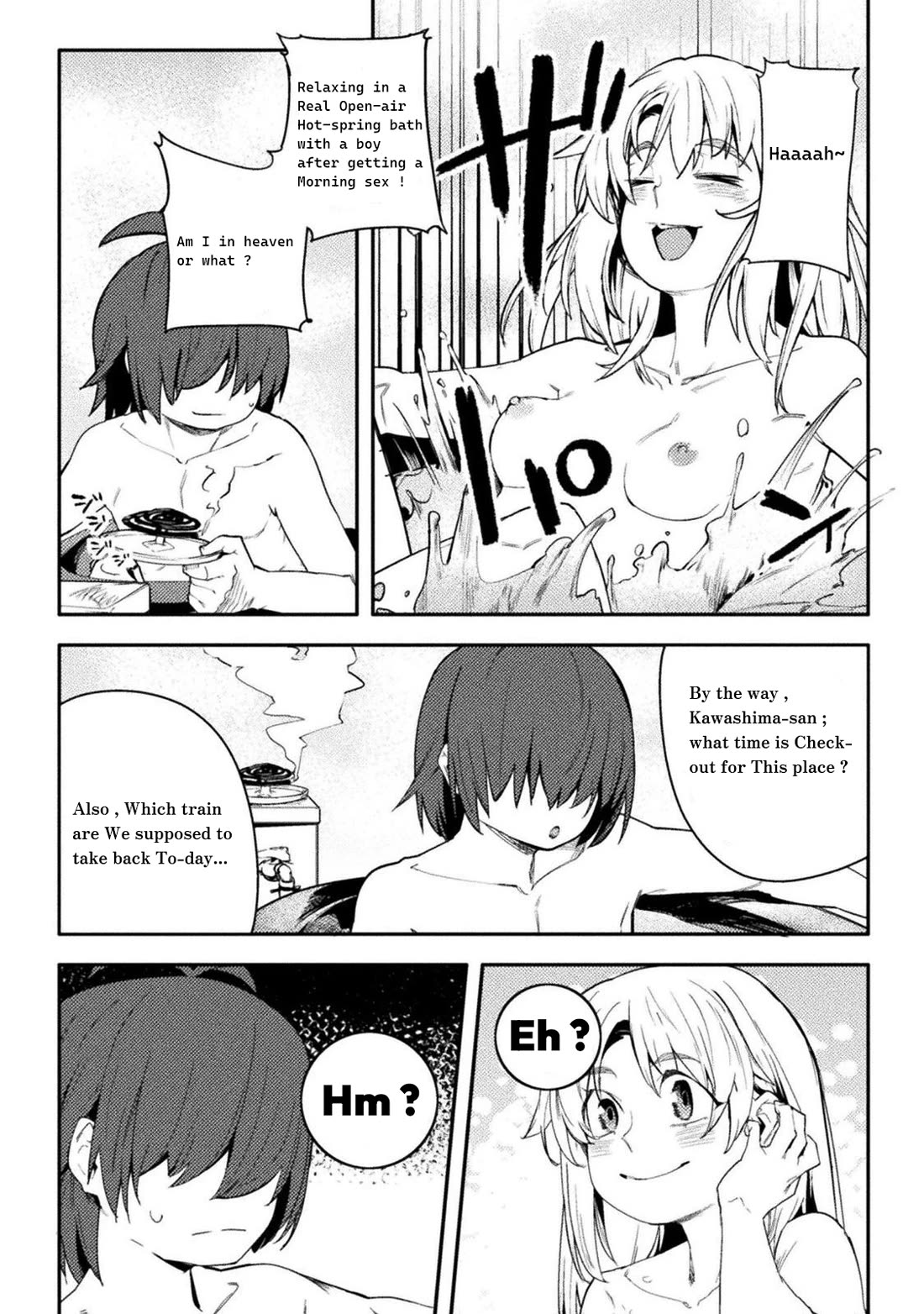 The World of Moral Reversal Chapter 42 - Page 20