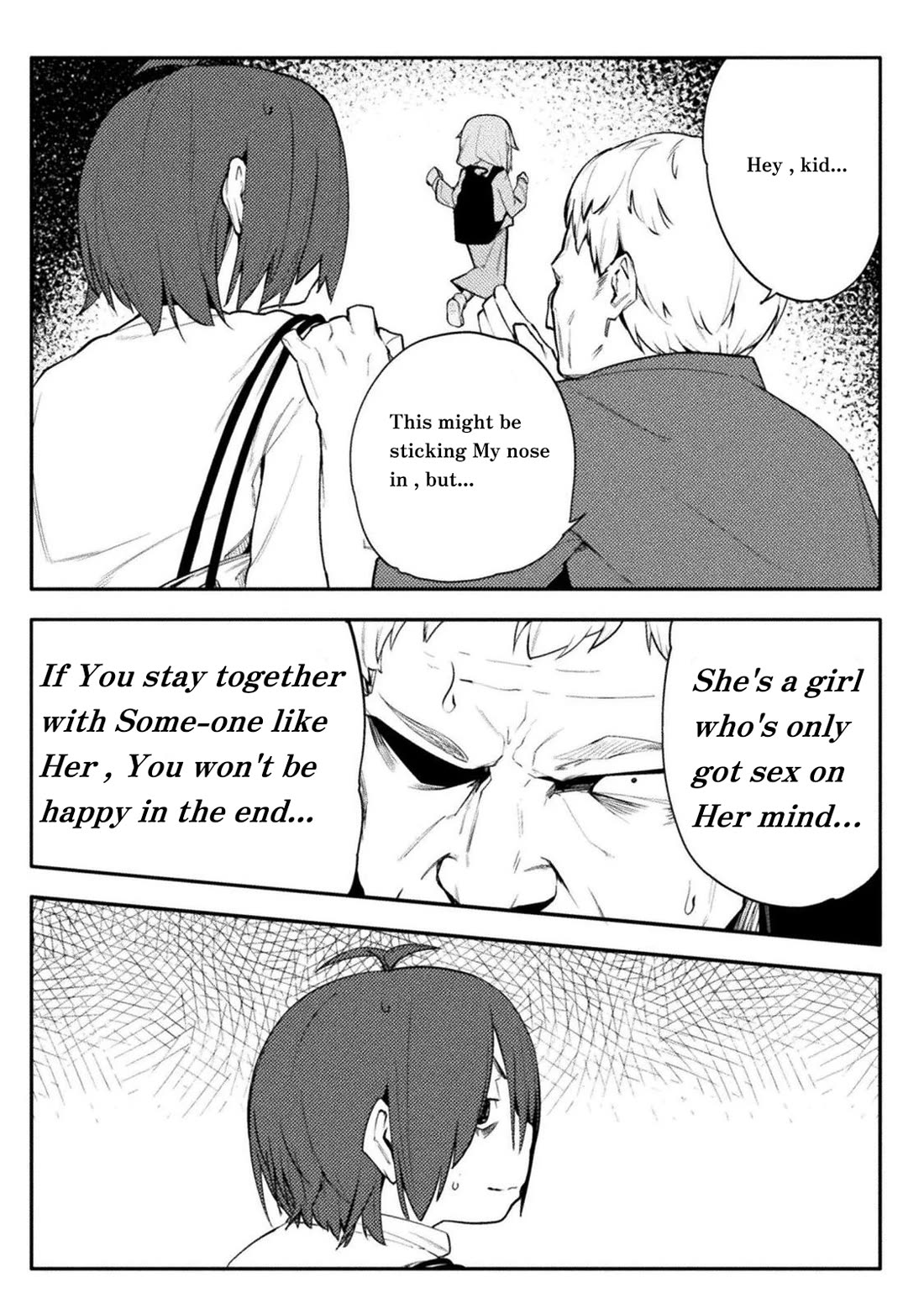 The World of Moral Reversal Chapter 42 - Page 23