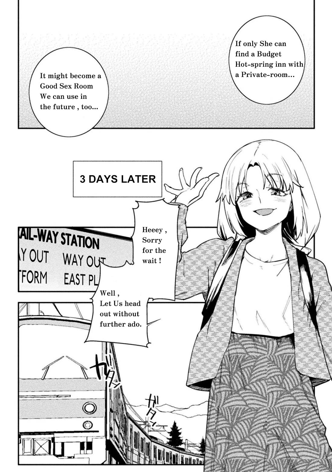 The World of Moral Reversal Chapter 42 - Page 4