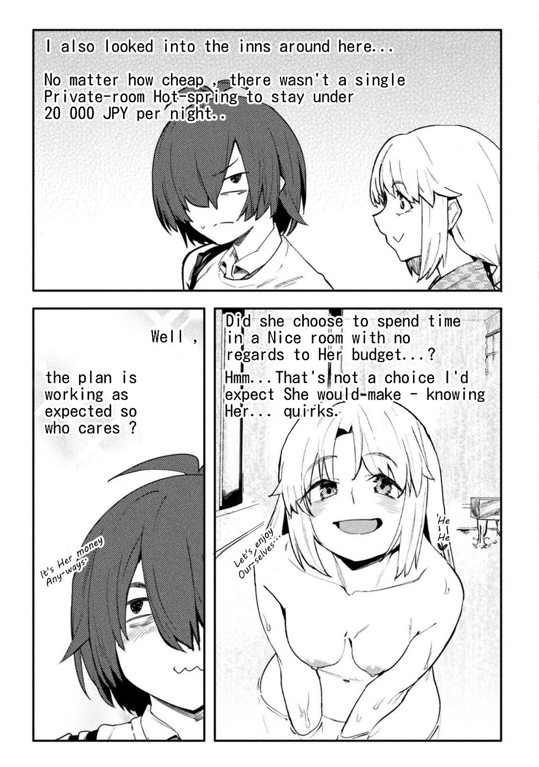 The World of Moral Reversal Chapter 42 - Page 7