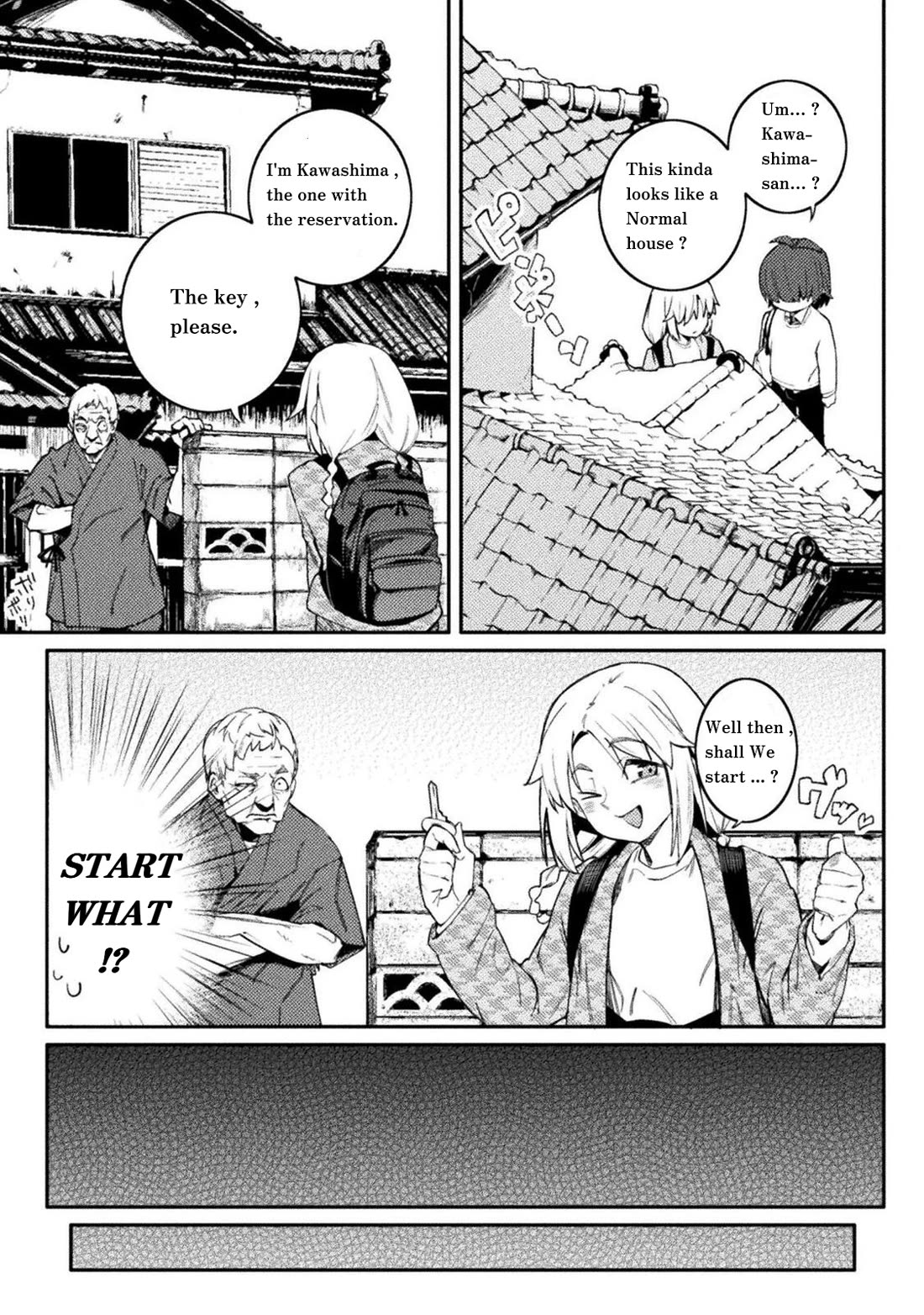 The World of Moral Reversal Chapter 42 - Page 9