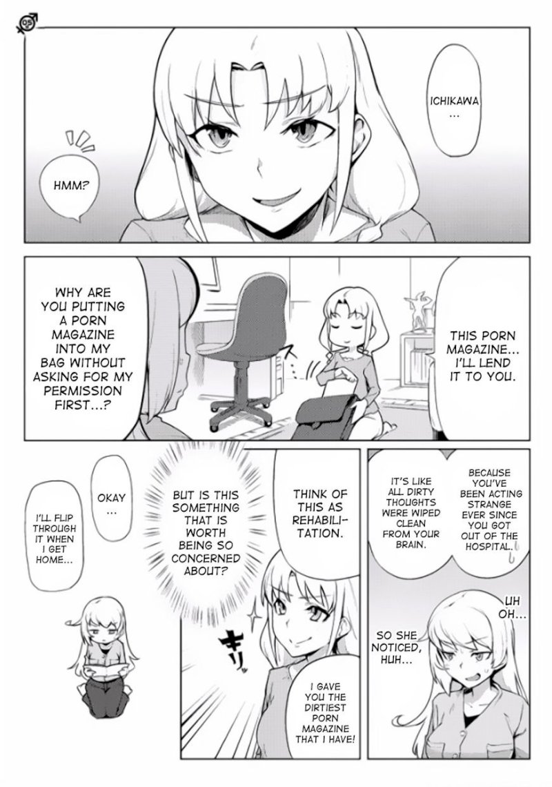 The World of Moral Reversal Chapter 5 - Page 1