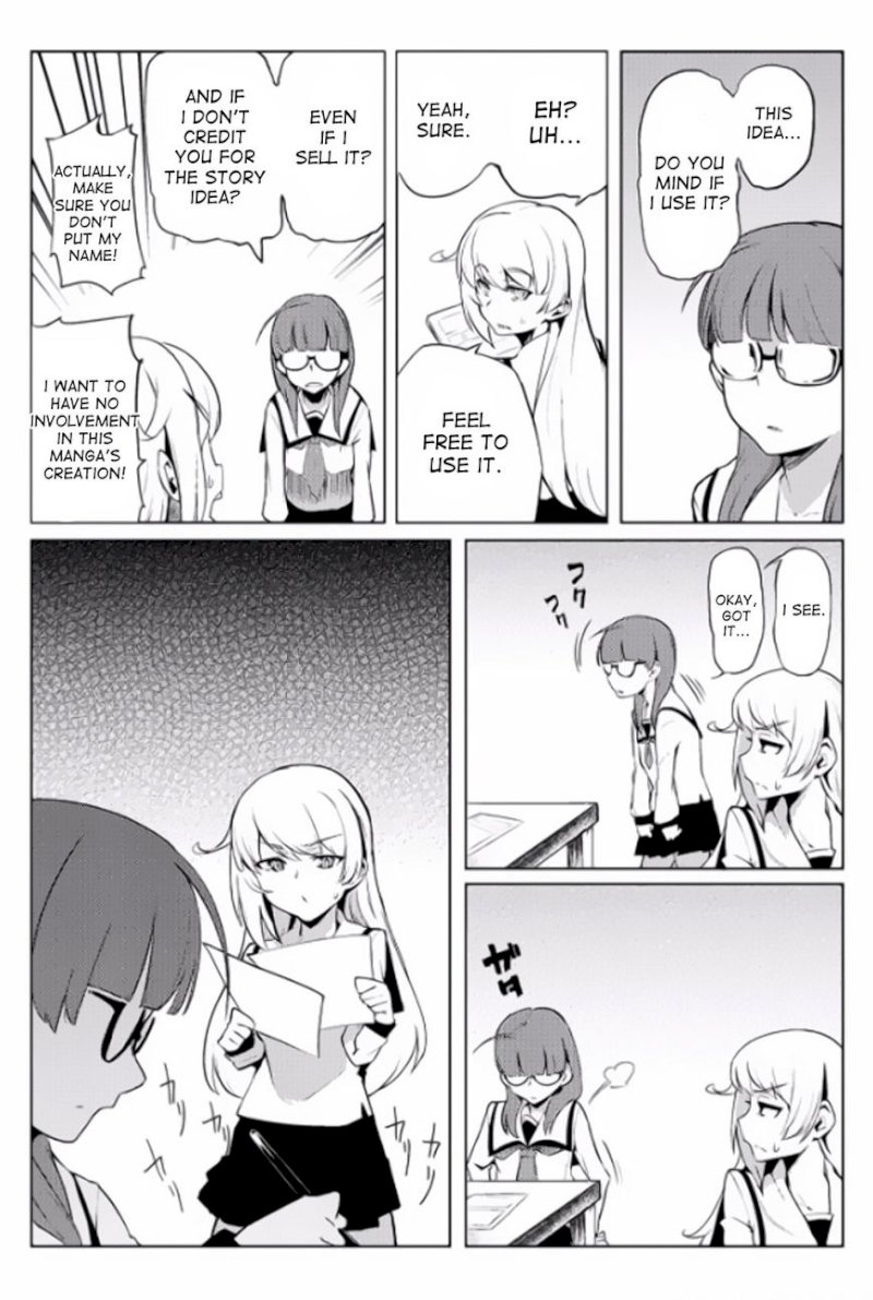 The World of Moral Reversal Chapter 5 - Page 11