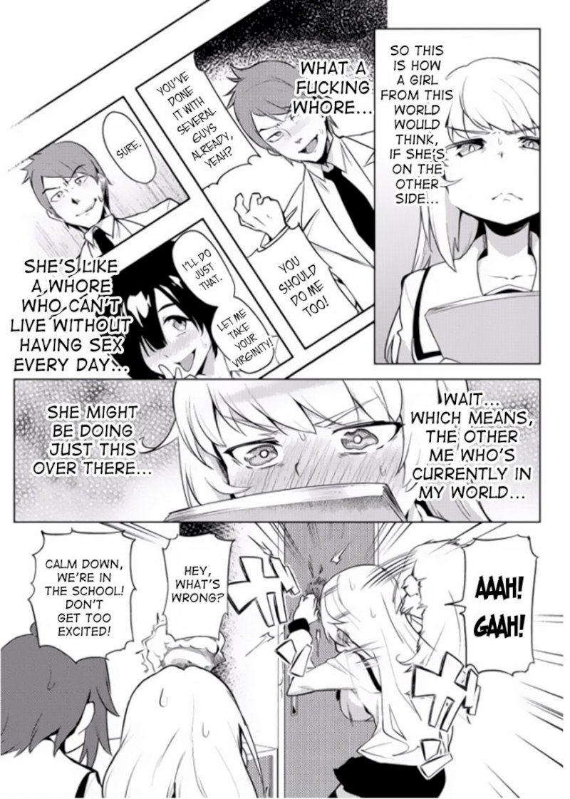 The World of Moral Reversal Chapter 5 - Page 12