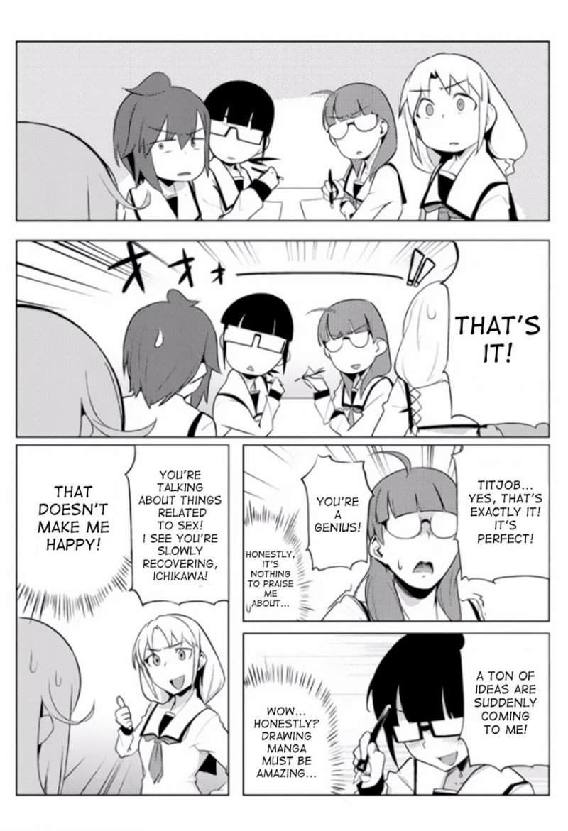 The World of Moral Reversal Chapter 5 - Page 16