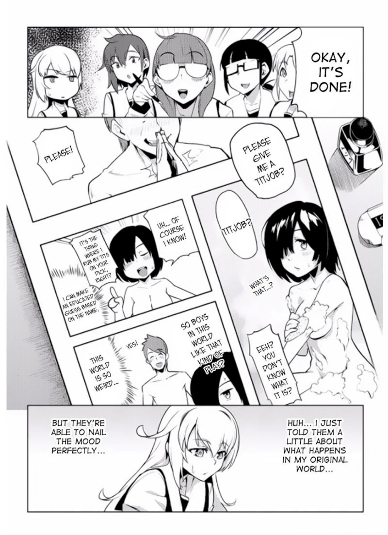 The World of Moral Reversal Chapter 5 - Page 17