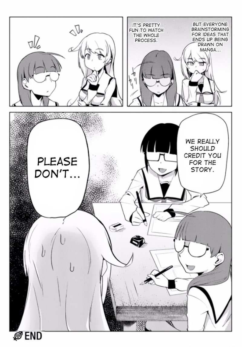 The World of Moral Reversal Chapter 5 - Page 19