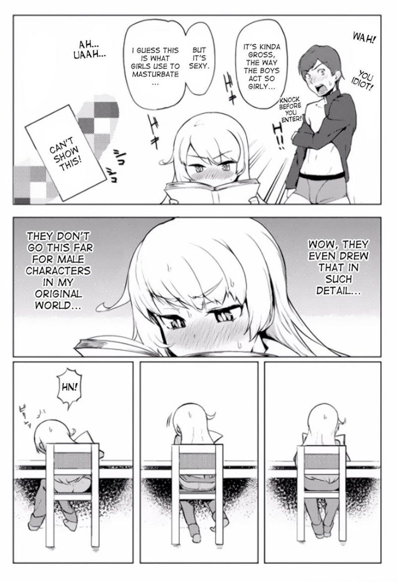 The World of Moral Reversal Chapter 5 - Page 3