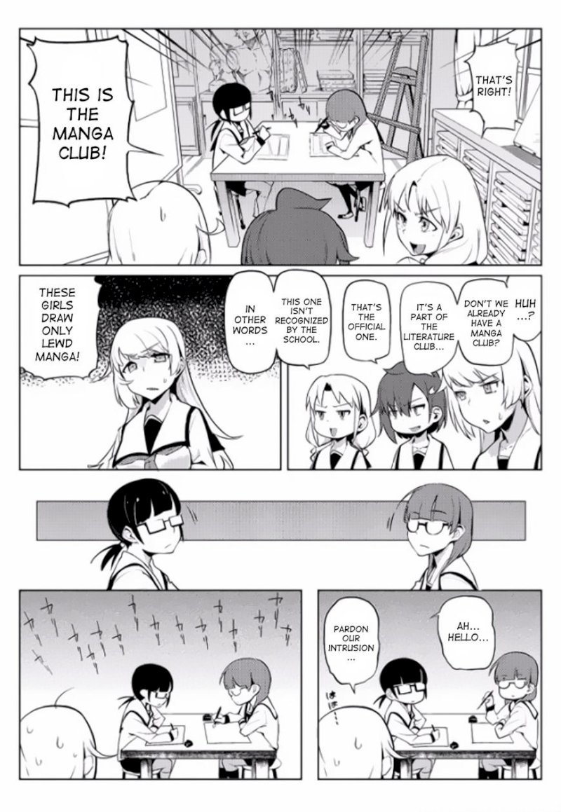 The World of Moral Reversal Chapter 5 - Page 7