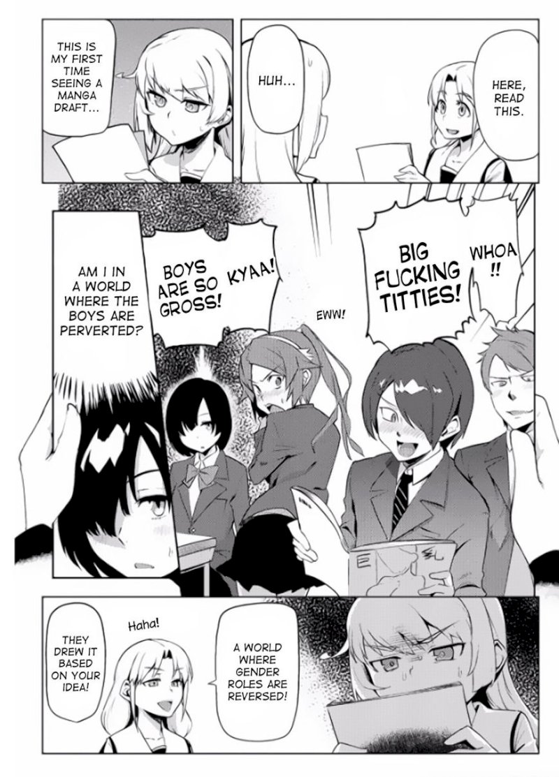 The World of Moral Reversal Chapter 5 - Page 9