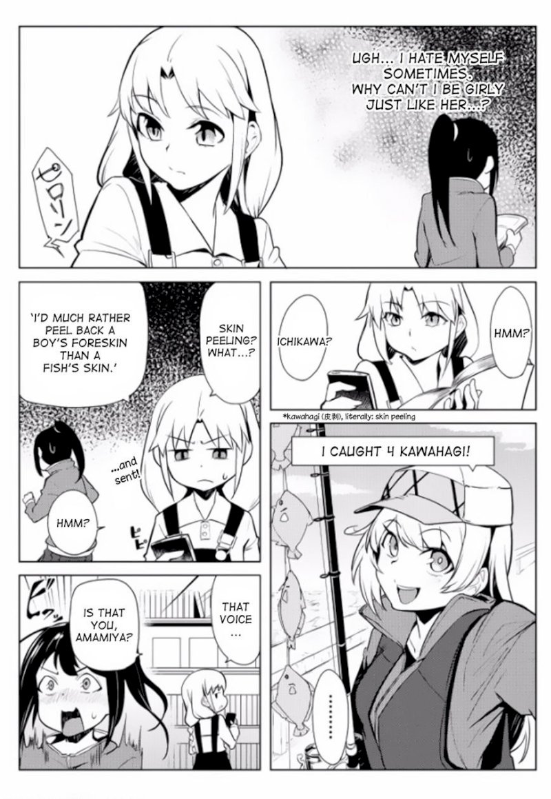 The World of Moral Reversal Chapter 6 - Page 11