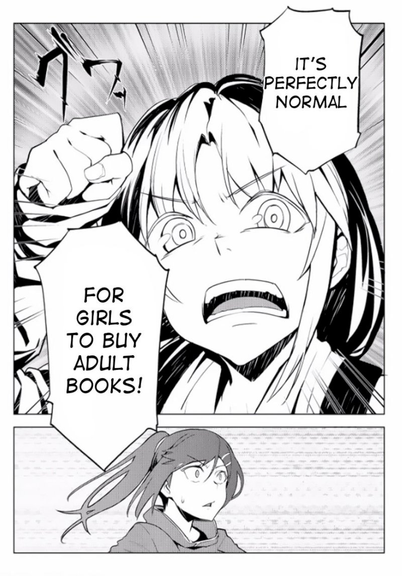 The World of Moral Reversal Chapter 6 - Page 13