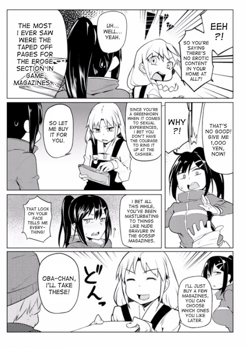 The World of Moral Reversal Chapter 6 - Page 15