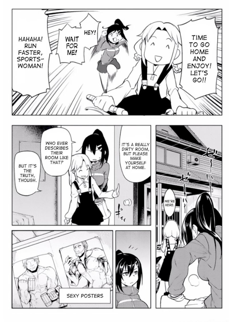 The World of Moral Reversal Chapter 6 - Page 16