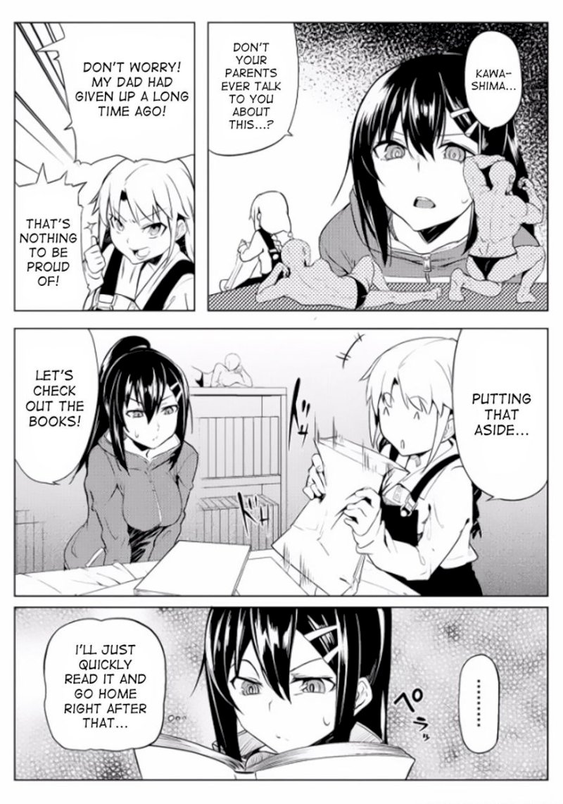 The World of Moral Reversal Chapter 6 - Page 18