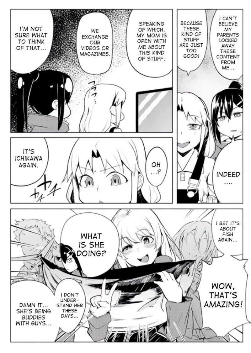 The World of Moral Reversal Chapter 6 - Page 20