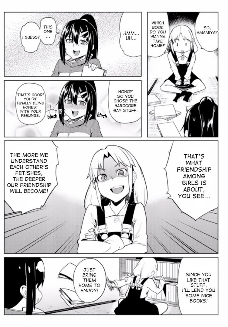 The World of Moral Reversal Chapter 6 - Page 21