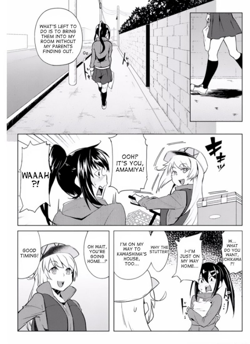 The World of Moral Reversal Chapter 6 - Page 22