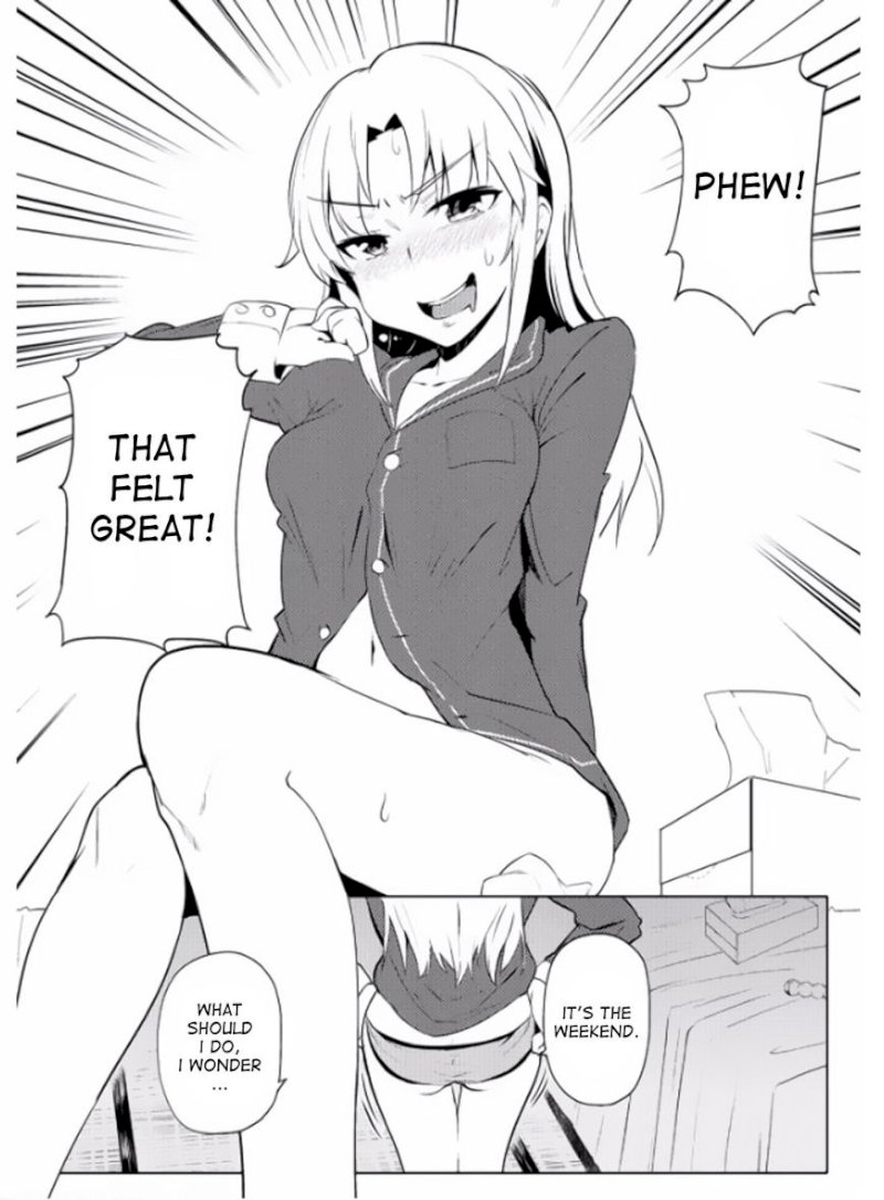 The World of Moral Reversal Chapter 6 - Page 3