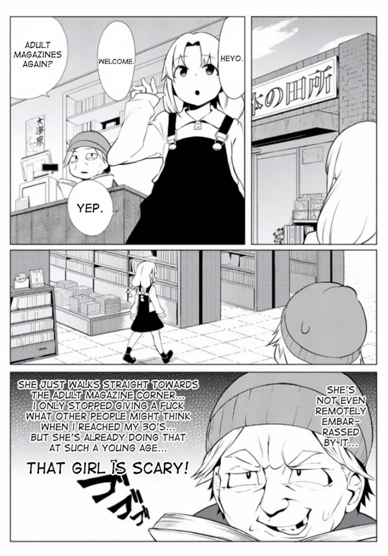 The World of Moral Reversal Chapter 6 - Page 7