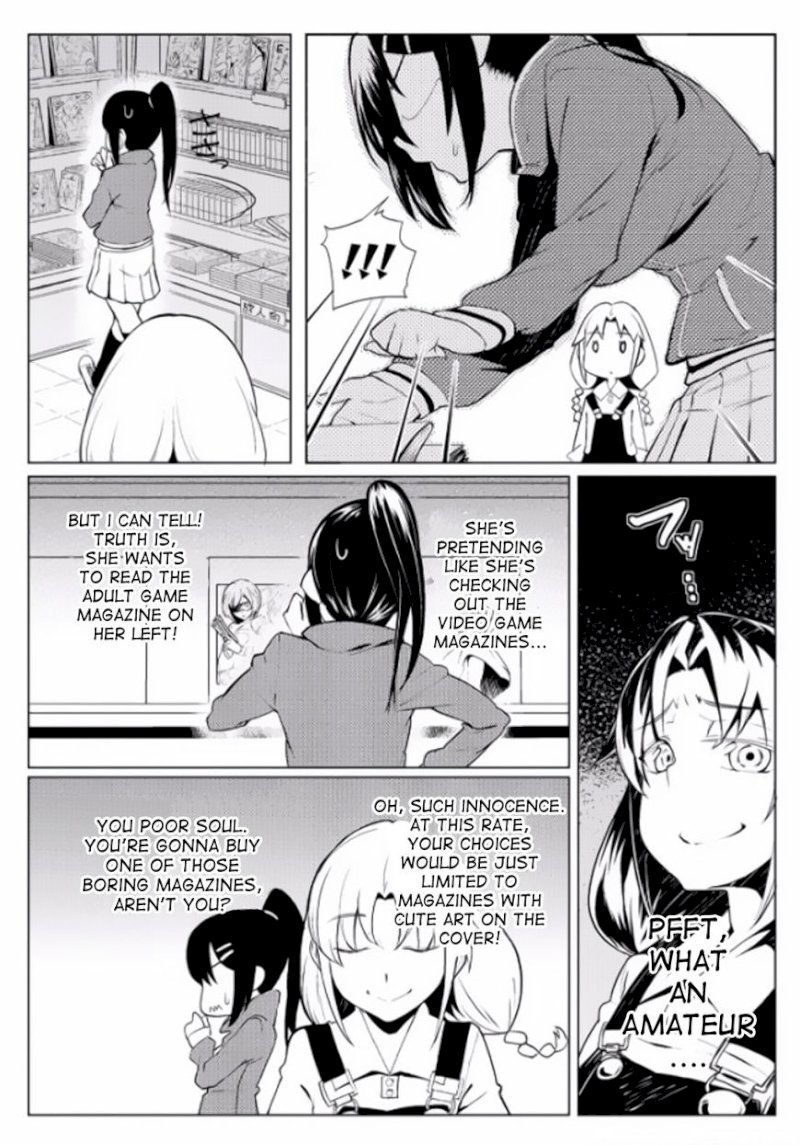 The World of Moral Reversal Chapter 6 - Page 8