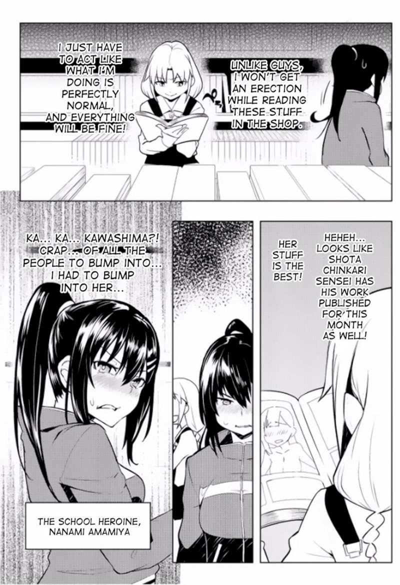 The World of Moral Reversal Chapter 6 - Page 9