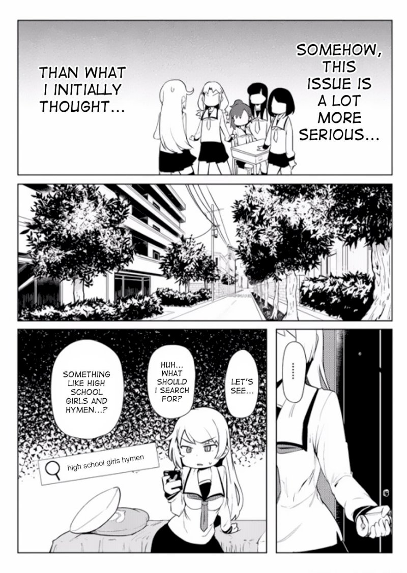 The World of Moral Reversal Chapter 7 - Page 10